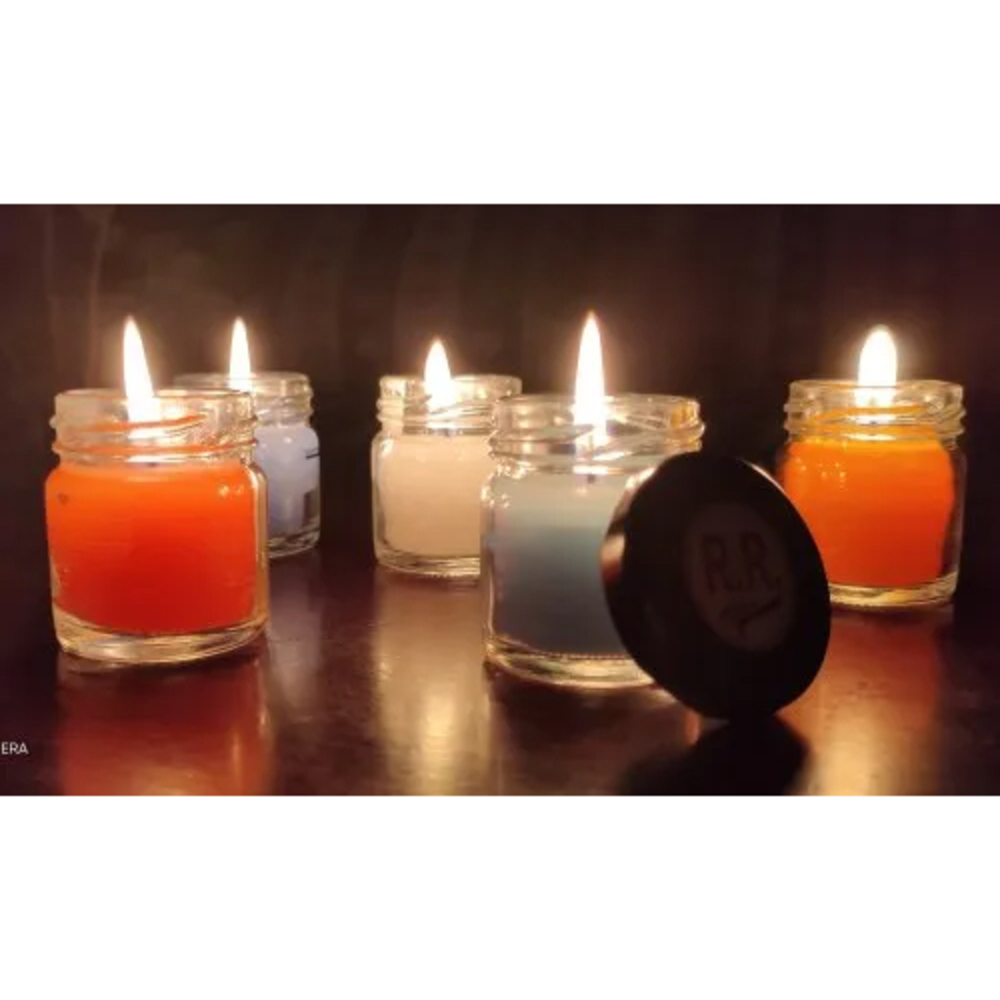 Fancy Floating Candles - Feature: Scented