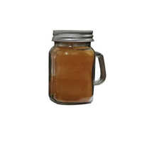 सुगंधित गोल तैरती मोमबत्तियाँ