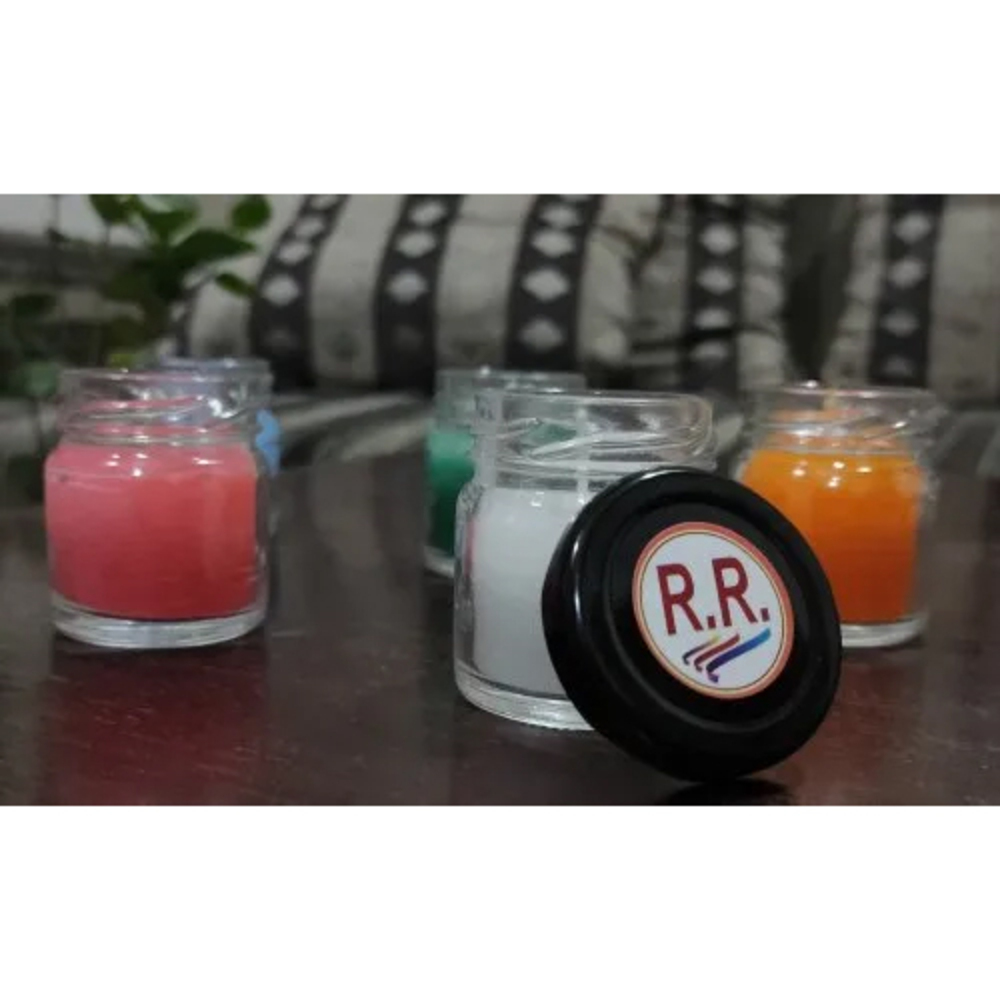 Soy Wax Floating Candles - Natural Soy Wax, Handmade, Multi-Color Varieties | Eco-Friendly, Scented, Ideal for Serene Home Ambiance