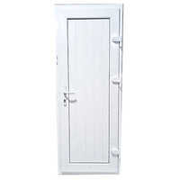 Casement UPVC Panel Door