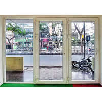 UPVC Combination Door