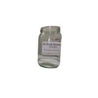 Glass Storage Jar