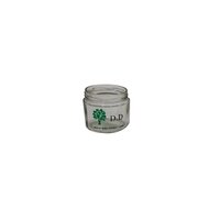 Glass Storage Jar