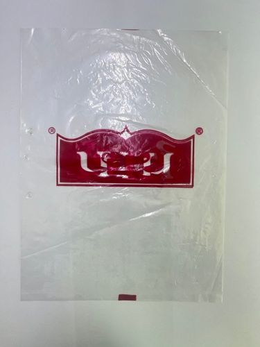 Frozen pulse plastic bag