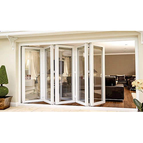 Sliding And Folding Door