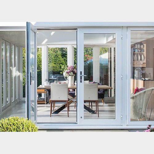 UPVC Openable Door