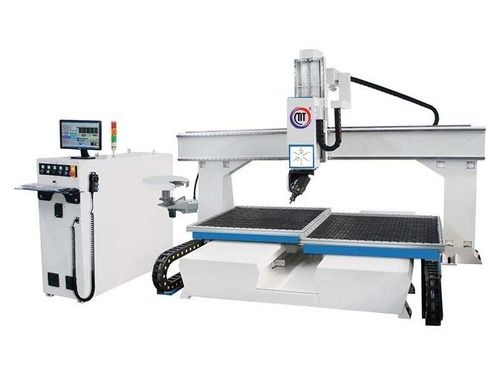 5 Axis  Router Machine
