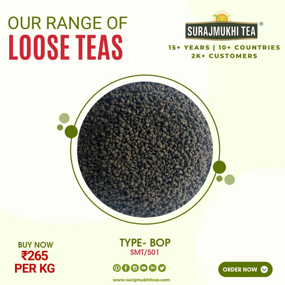BOP LOOSE TEA (SMT/501)