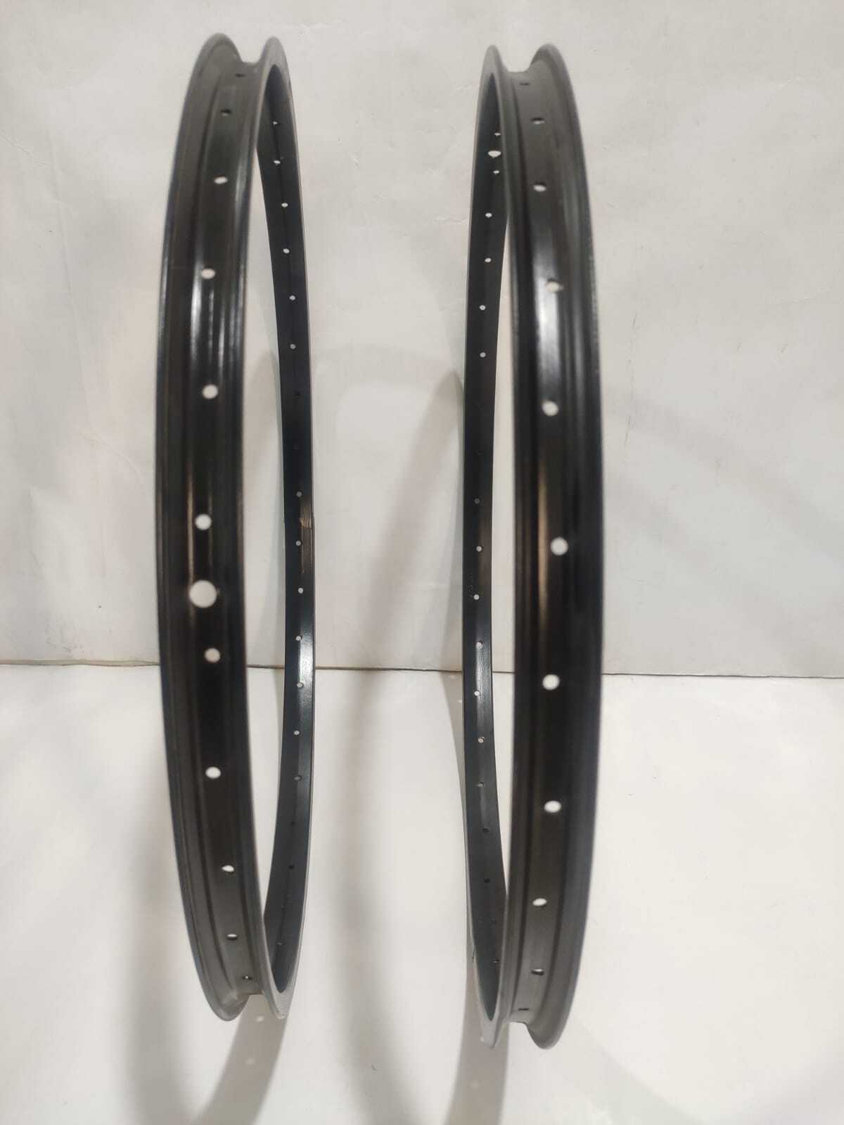 BICYCLE STEEL RIM