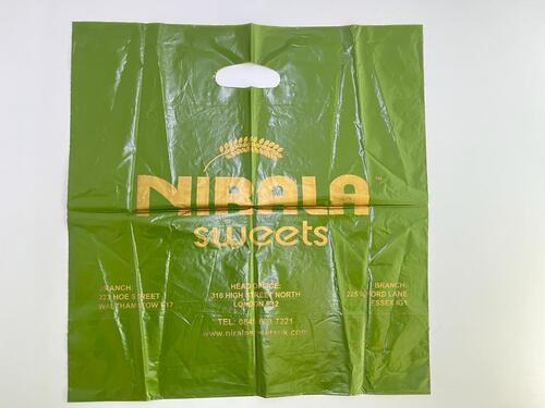 Tissue  packaging bag