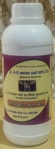 2 4 D amine salt 58 % sl