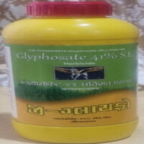 Liquid 41% SL Glyphosate Herbicide