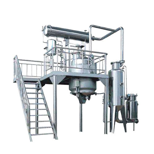 Herbal Extraction Plant