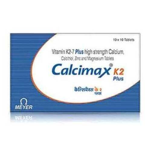Calcimax K2 Plus Tablet
