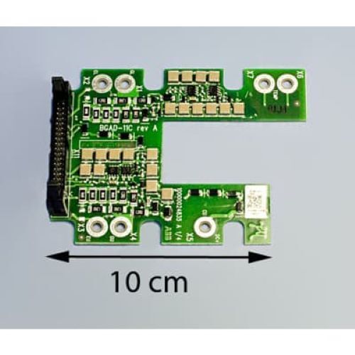 Bgad-12C Primepack Adapter Board Dimension(L*W*H): 30 Mm Millimeter (Mm)