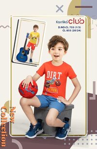 KIDS BABA SUIT