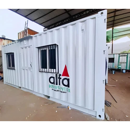 Portable Office Container