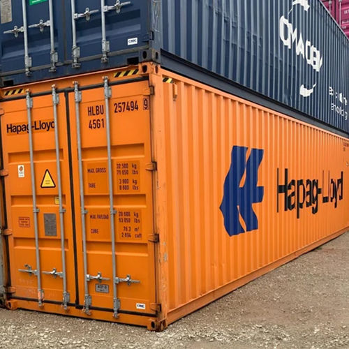 Used Shipping Containers