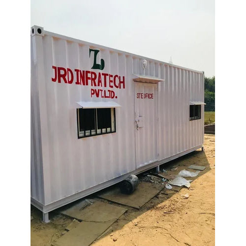 Portable Site Office Container