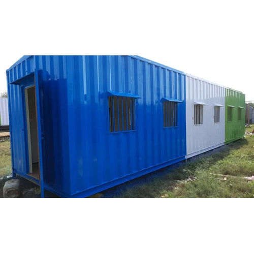 Steel Portable Storage Container