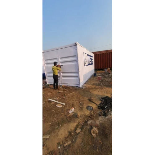 Steel Prefab Container