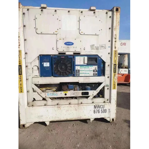 Refrigerated Container