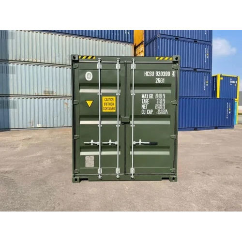 HC Shipping Container