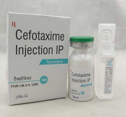 Cefotaxime Injection