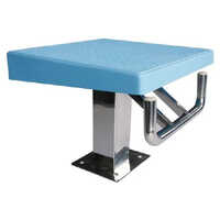 Blue Pool Starting Block