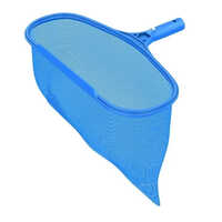 Swimming Pool Leaf Skimmer - Abs Material, Various Sizes Available, Blue Color | Ideal For Effortless Pool Maintenance