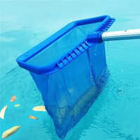Blue Pool Cleaning Equipment