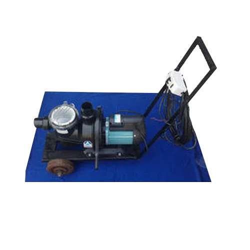 MS Suction Sweeper Machine