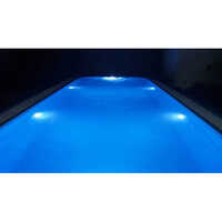 Stainless Steel Smd (led) Underwater Light - Stainless Steel, Various Sizes, White Color | Energy Efficient, Easy To Install, Durable Design