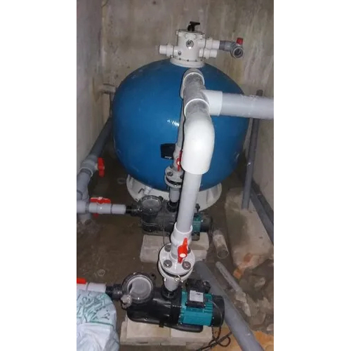 Swimming Pool Filtration