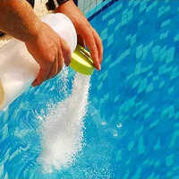 Industrial Swimming Pool Chemicals - Physical Form: Liquid