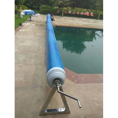 Swimming Pool Cover - High-Grade PVC Available in Various Sizes and Colors Easy to Install Keeps Leaves & Debris Out Reduces Evaporation