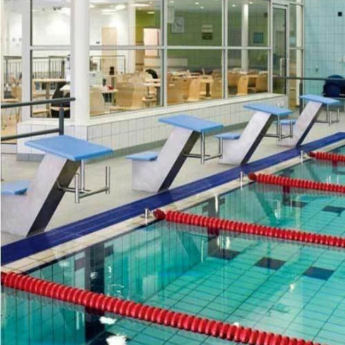 Swimming Pool Podium