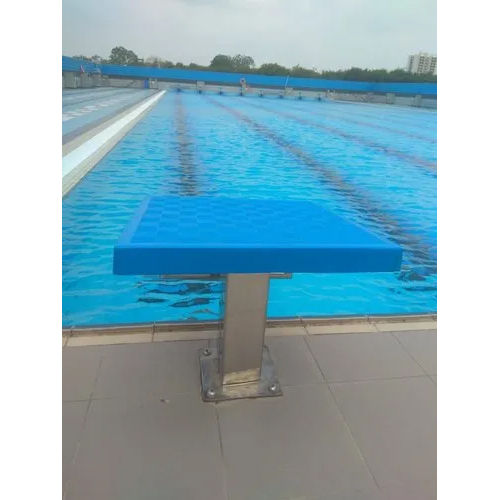 Diving Boards And Podium