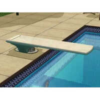 Diving Boards - Application: Pool