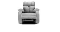 Machine Made Recliner Sofa