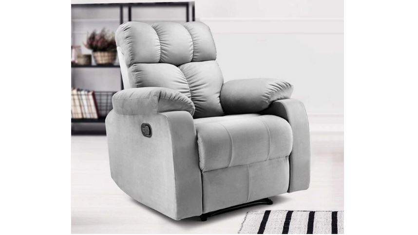 Recliner sofa