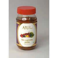 Mixed Vegetable Pickle