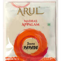 Jeera Papad