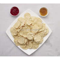 Mini Plain Pappadums