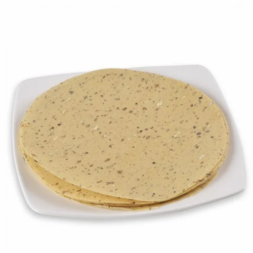 North Indian Papads
