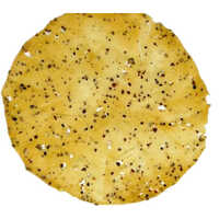 Traditional Papad