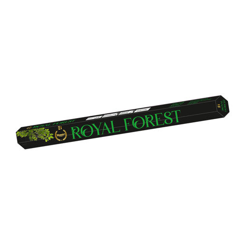 Eco-Friendly Royal Forest Agarbatti