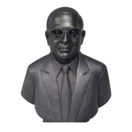 2 feet Marble Ambedkar Statue