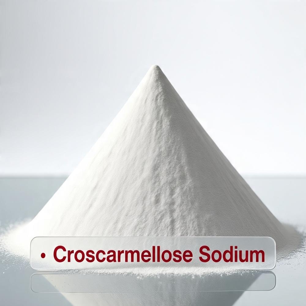 Croscarmellose Sodium Powder (Cel-Ca-Dissol)