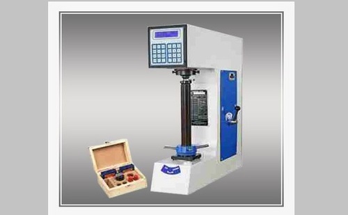 Rockwell Hardness Testing Machine - Digital
